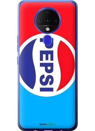 Чехол на tecno spark 6 ke7 пепси