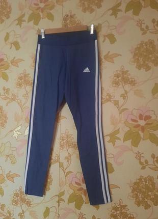 Брюки лосины adidas разм. s, оригинал