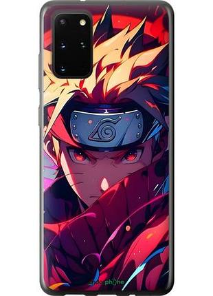 Чохол на samsung galaxy s20 plus наруто