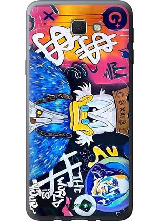 Чехол на samsung galaxy j5 prime скрудж макдак 2 самсунг й5 прайм2