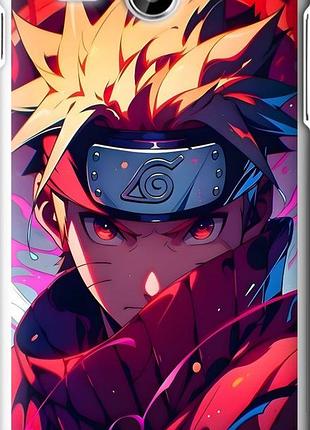 Чехол на lenovo a529 наруто naruto леново а529