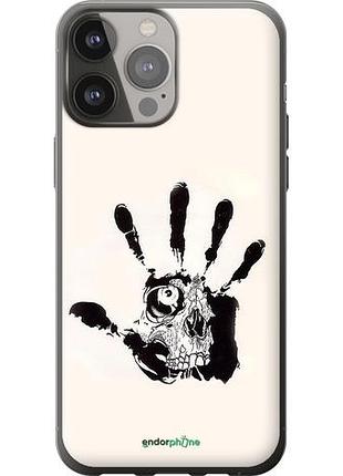 Чехол на iphone 13 pro max biohazard 5 "4821u-2371-10746"