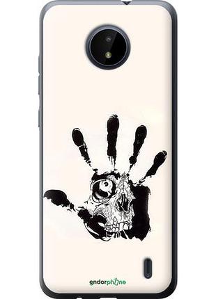 Чехол на nokia c20 biohazard 5 "4821u-2510-10746"
