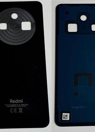 Задняя крышка xiaomi redmi 14c 4g, black