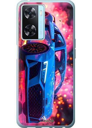 Чехол на oppo a57s ауди
