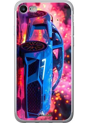 Чехол на iphone 8 audi ауди айфон 8