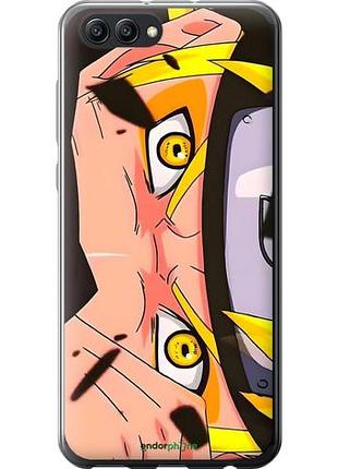 Чехол на huawei honor v10 / view 10 наруто 2
