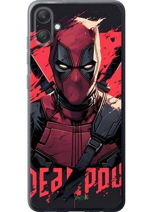 Чехол на samsung galaxy a05 дэдпул, deadpool самсунг а05