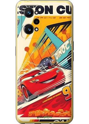 Чехол на realme gt neo 3t тачки риалми гт нeo 3т