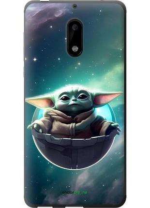 Чохол на nokia 6 малюк йоду