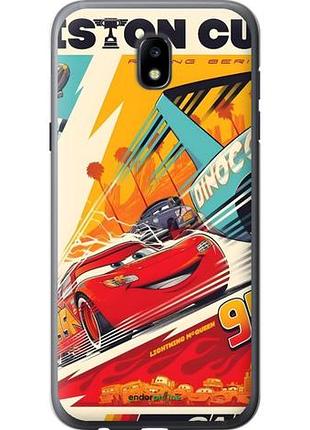 Чехол на samsung galaxy j5 j530 (2017) тачки