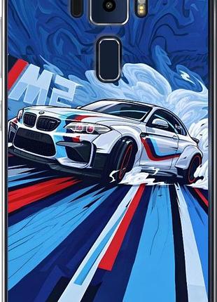 Чехол на asus zenfone 3 ze552kl бмв