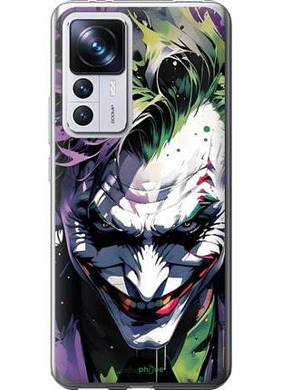 Чехол на xiaomi redmi k50 ultra джокер сяоми редми к50 ультра