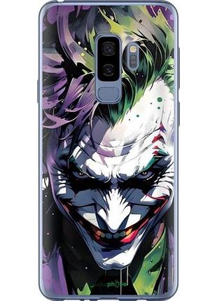 Чехол на samsung galaxy s9 plus джокер самсунг с9 плюс
