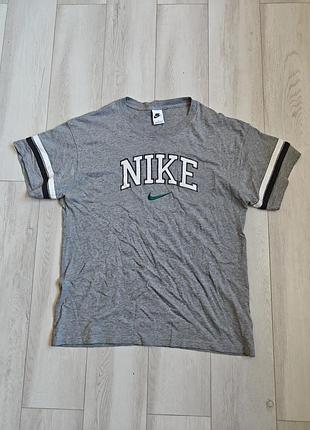 Nike футболка тешка мужская
