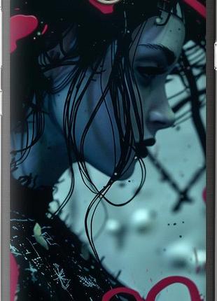 Чехол на huawei y5 ii xo love v2 "6057u-496-10746"