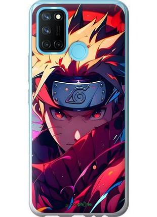 Чохол на realme c17 наруто