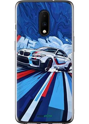 Чехол на oneplus 7 бмв