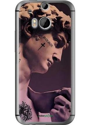 Чехол на htc one m8 давид тату хтс ван м8