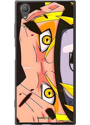 Чехол на sony xperia xa1 plus g3412 наруто naruto 2 сони эксперия ха1 плюс г3412 2