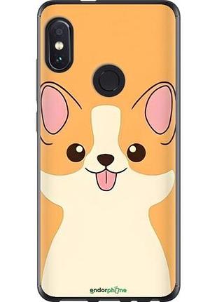 Чохол на xiaomi redmi note 5 милий пес