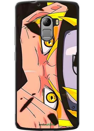 Чехол на lenovo a7010 наруто naruto 2 леново а7010 2