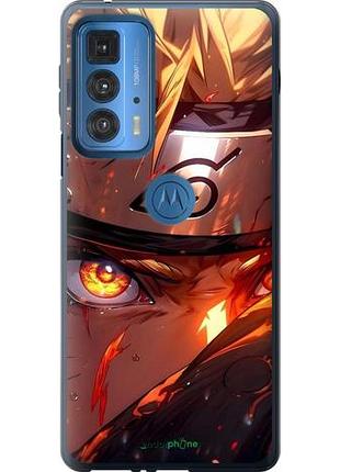 Чехол на motorola edge 20 pro наруто naruto моторола эдж 20 про