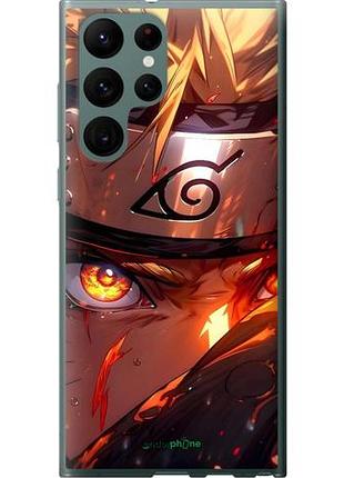Чехол на samsung galaxy s22 ultra наруто naruto самсунг с22 ультра