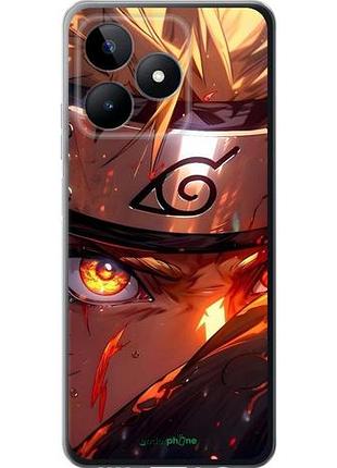 Чехол на realme c51 наруто naruto риалми с51