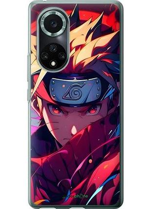Чехол на huawei nova 9 pro наруто naruto хуавей нова 9 про