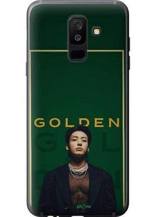 Чехол на samsung galaxy a6 plus 2018 чангук