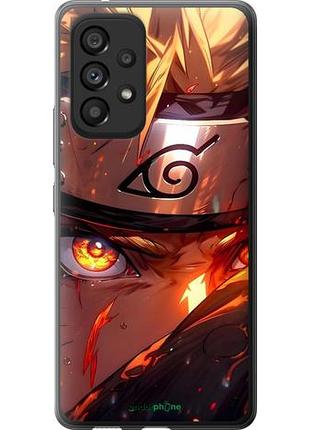 Чехол на samsung galaxy a53 a536e наруто naruto самсунг а53 а536е