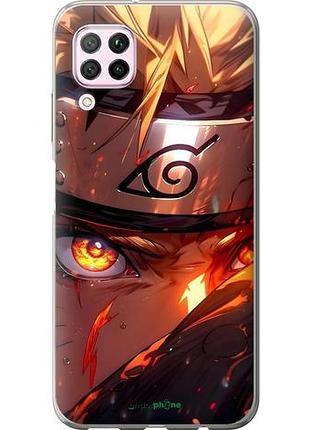 Чехол на huawei p40 lite наруто