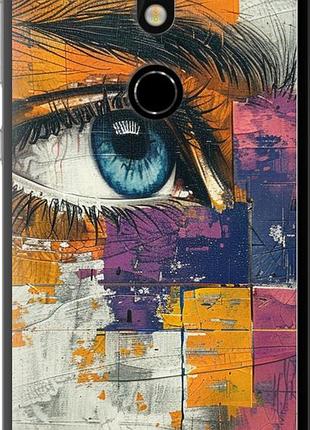Чехол на nokia 7 цветная фреска "6032u-1367-10746"