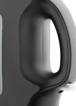 Электрический чайник raf 900 вт 1,0 л r.7901 black (12)