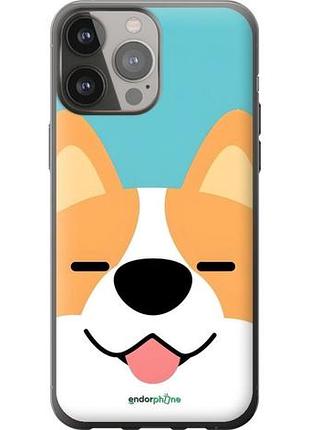 Чехол на iphone 13 pro max корги