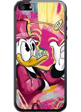 Чехол на iphone 5 скрудж макдак айфон 5