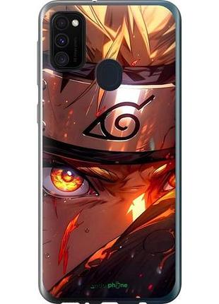 Чехол на samsung galaxy m21 m215f наруто naruto самсунг м21 м215ф
