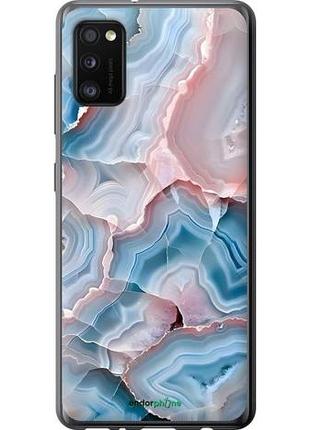 Чехол на samsung galaxy a41 a415f мрамор самсунг а41 а415ф