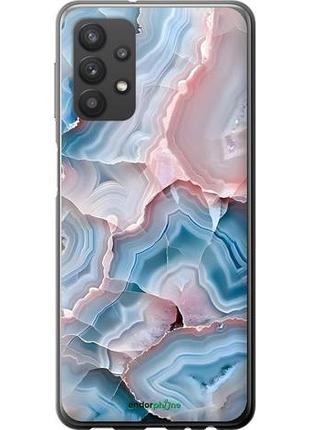 Чехол на samsung galaxy a32 a325f мрамор