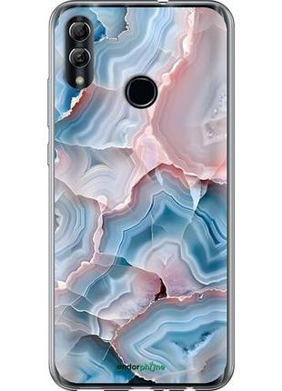 Чехол на huawei honor 10 lite мрамор