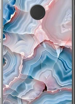 Чехол на sony xperia xa2 h4113 мрамор сони эксперия ха2 х4113