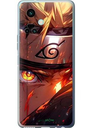 Чехол на tecno camon 19 pro (ci8n) наруто naruto текно камон 19 про (си8n)
