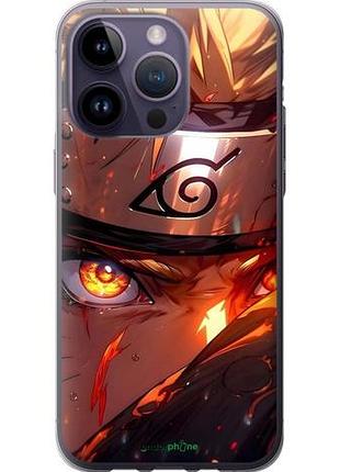 Чехол на iphone 14 pro max наруто naruto айфон 14 про макс