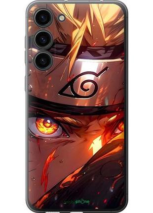 Чехол на samsung galaxy s23 plus наруто naruto самсунг с23 плюс