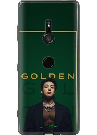 Чехол на sony xperia xz3 h9436 чонгук bts сони эксперия хз3 х9436