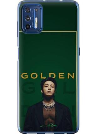 Чехол на motorola g9 plus чангук