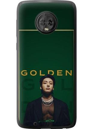 Чехол на motorola moto g6 чонгук bts моторола мото г6