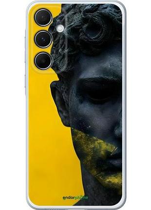 Чехол на samsung galaxy a55 статуя арт самсунг а55