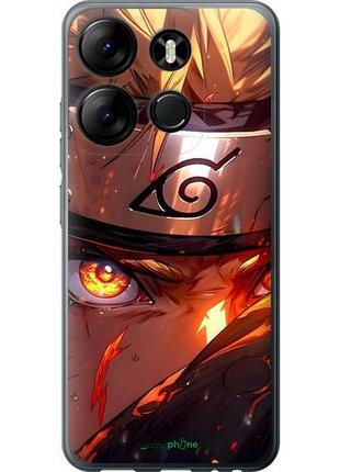 Чехол на infinix smart 7 наруто naruto инфикс смарт 7